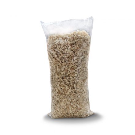 Szamipet faforgács alom (0,5 kg)